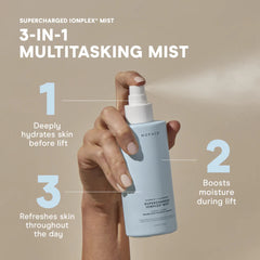 NuFACE Supercharged Ionplex Facial Mist 147ml