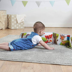 كتاب "تايني لوف: أين أسافر؟" الورقي - أيام المروج