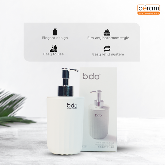 Sea Wave Soap Dispenser, Hand Sanitizer