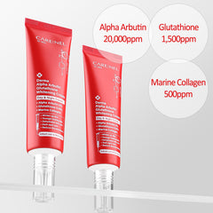 CARE:NEL - Derma Alpha Arbutin Glutathione Whitening Cream 45ml