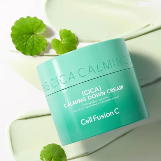 Cell Fusion C - Cica Calming Down Cream