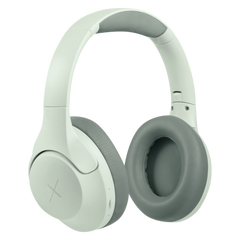 VolkanoX VXH200 Bluetooth Headphones with ANC – Green