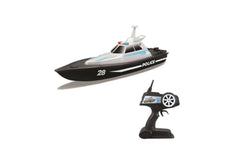 Maisto HIGH SPEED BOAT - POLICE BOAT/YACHT