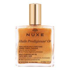 Nuxe Huile Prodigieuse® OR New Formula - Shimmering Multi-purpose dry oil 50ml