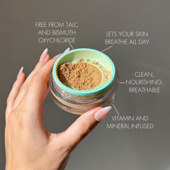 Sweed Miracle Powder 7g (Various Shades)