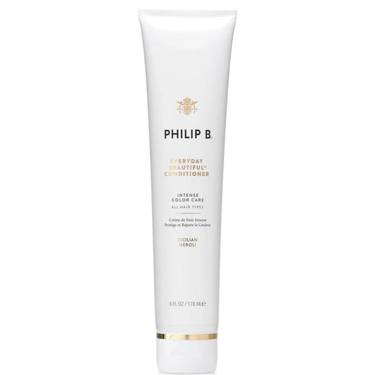 Philip B Everyday Beautiful Conditioner New White Range 6 fl oz/178ml