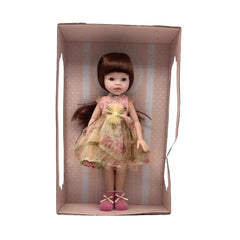 STEM 12-Inch Baby So Lovely Silicone Doll