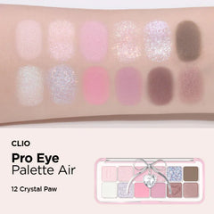 CLIO - Pro Eye Palette Air Luxury Koshort Special Edition - 2 Types
