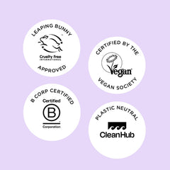 Noughty Care Taker Fragrance Free Shampoo 250ml