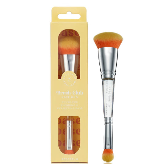 Spectrum Brush Club Base Brush Duo
