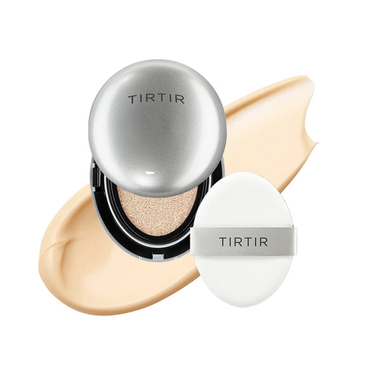 TIRTIR - Mask Fit Aura Silver Cushion - 20 Colors