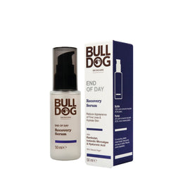 Bulldog Skincare for Men End of Day Recovery Serum 50ml
