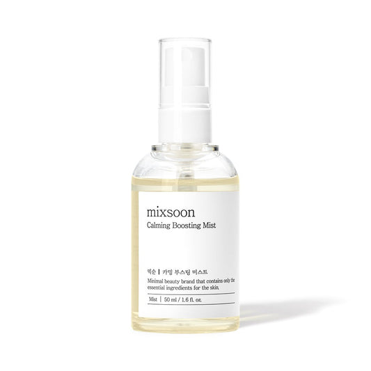 mixsoon - Calming Boosting Mist