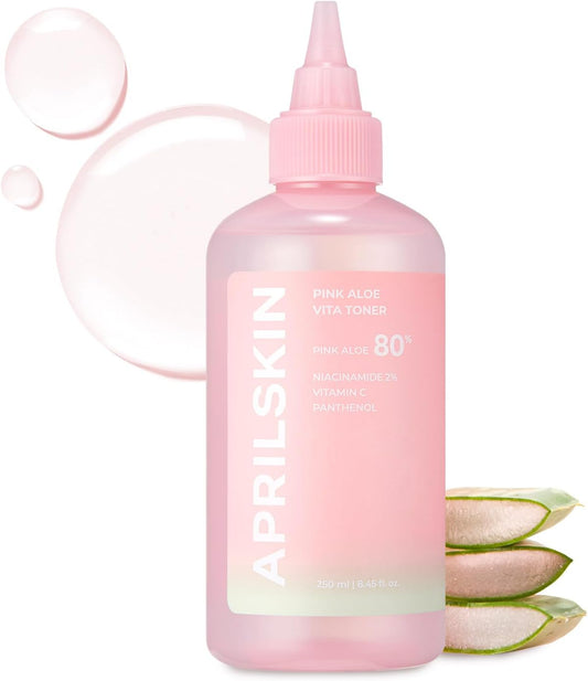 APRILSKIN - Pink Aloe Vita Toner