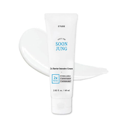 ETUDE - Soon Jung 2x Barrier Intensive Cream