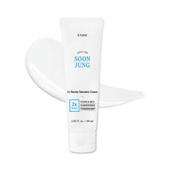 ETUDE - Soon Jung 2x Barrier Intensive Cream