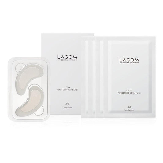 LAGOM - Peptide Micro Needle Patch