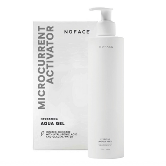 NuFACE Hydrating Aqua Gel 296ml