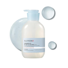 ILLIYOON - Ceramide Ato Gentle Skin Cleanser