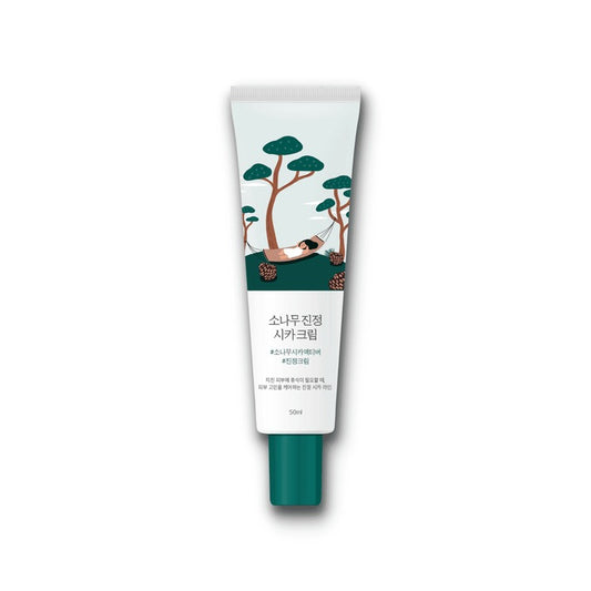 ROUND LAB - For Men Pine Calming Cica Cream