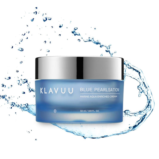 KLAVUU - Blue Pearlsation Marine Aqua Enriched Cream 50ml