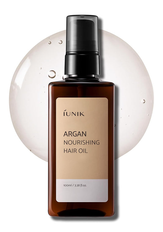 iUNIK - Argan Nourishing Hair Oil