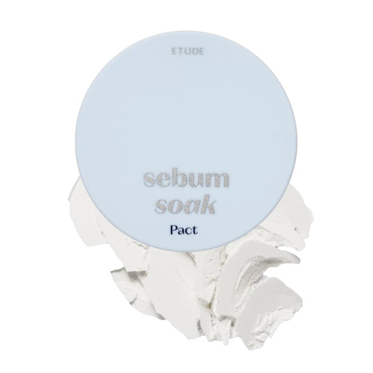 ETUDE - Sebum Soak Pact