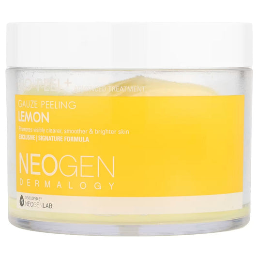 NEOGEN - Dermalogy Bio-Peel Gauze Peeling Lemon (Original Version) 200ml