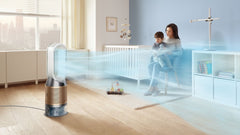 Dyson Purifier Humidify+Cool formaldehyde