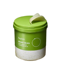 beplain - Mung Bean Pore Grinding Cleansing Balm