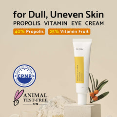 iUNIK - Propolis Vitamin Eye Cream