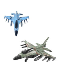 طائرة مقاتلة تعمل بالتحكم عن بعد بأربعة اتجاهات بتردد 27 ميجاهرتز