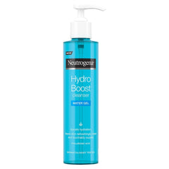 Neutrogena Hydro Boost Fragrance-Free Water Gel Cleanser 200ml