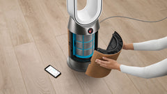 Dyson Purifier Hot+Cool Formaldehyde purifying fan heater