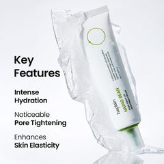 beplain - Mung Bean Pore Tight-up Soothing Cream Mini