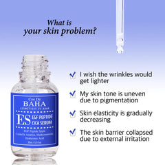 Cos De BAHA - ES EGF Peptide Serum