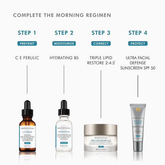 SkinCeuticals Hydrating B5 Hyaluronic Acid Serum 30ml