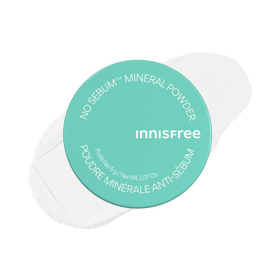 Innisfree - No-Sebum Mineral Pact