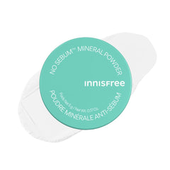 Innisfree - No-Sebum Mineral Pact