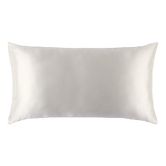 Slip King Zippered Pillowcase white 1pc
