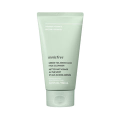 innisfree - Green Tea Amino Hydrating Cleansing Foam