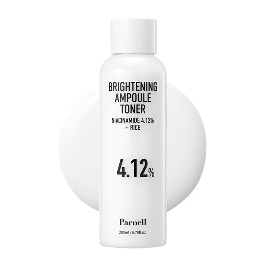 Parnell - Brightening Ampoule Toner (200ml)