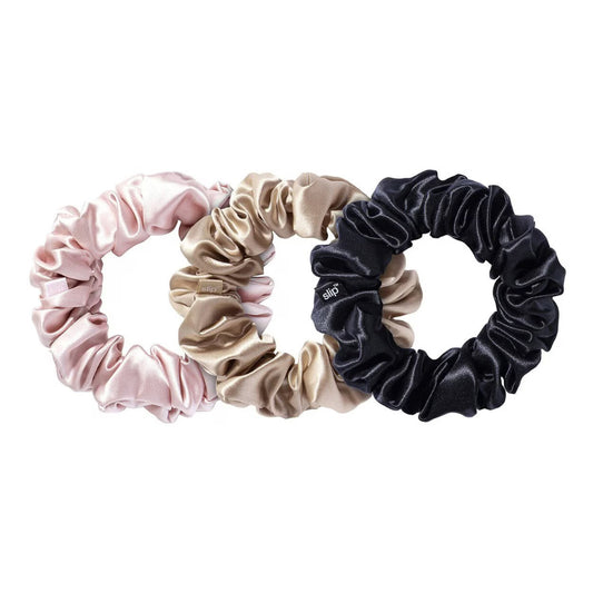 Slip Large Scrunchies 3pcs