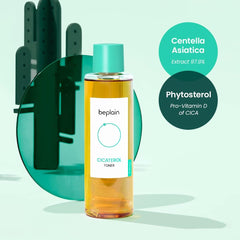 beplain - Cicaterol Toner