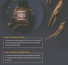 I'm from - Ginseng Serum