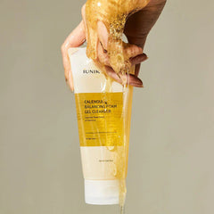 iUNIK - Calendula Balancing Foam Gel Cleanser (150ml)