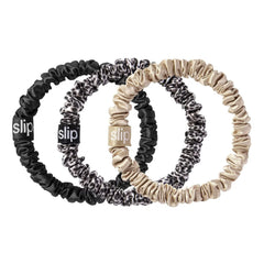 Slip Skinny Scrunchie Trio - Fierce 3pc