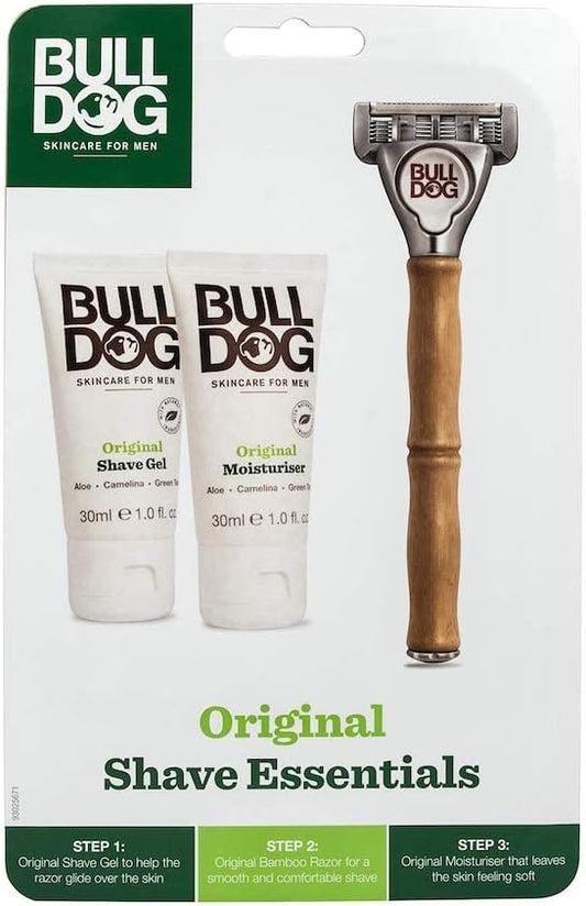 Bulldog Original Shave Essentials