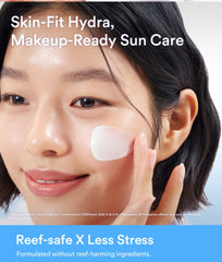 Abib – Sedum Hyaluron Sunscreen Watery Tube (50 ml / SPF50+ PA++++)