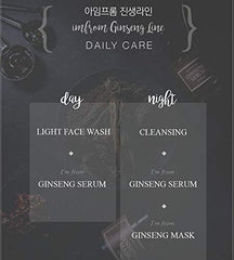 I'm from - Ginseng Serum